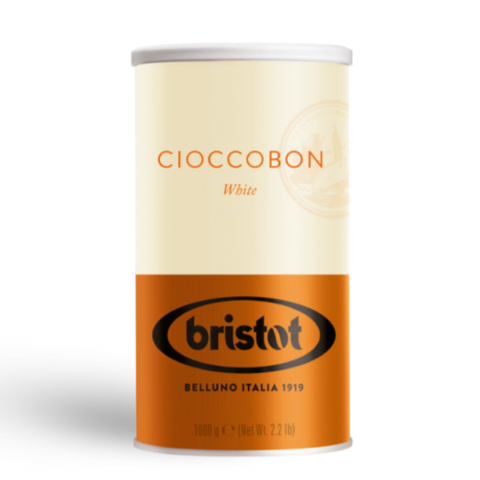 Bristot Cioccobon Bianco 1KG