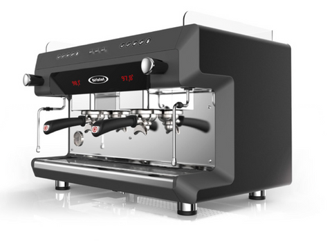 Bristot Astoria CORE 200 - 2 group Espresso Coffee Machine