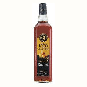 Philibert Routin Caramel Syrup (1ltr)