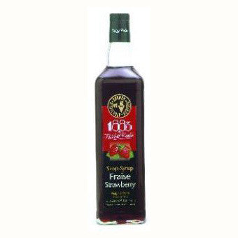 Philibert Routin Strawberry Syrup (1ltr)