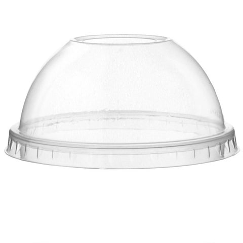 Takeaway Smoothie/Latte Domed Lids 12oz (x1000)