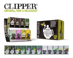 Clipper tea