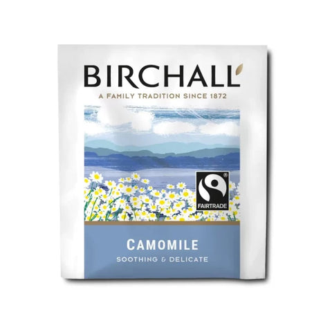 Birchall Camomile Tea 250 Enveloped Tea Bags