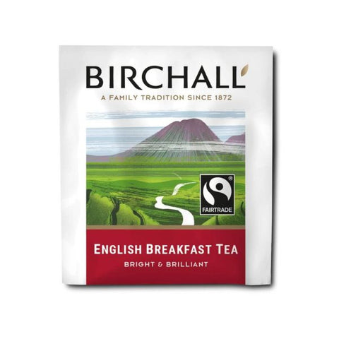 Birchall Breakfast Tea 250 Enveloped Tea Bags