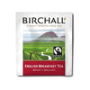 Birchall Breakfast Tea 250 Enveloped Tea Bags