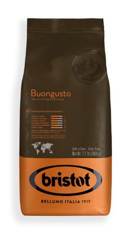 Bristot Coffee Beans - Buongusto