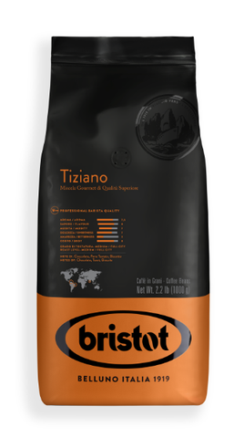 Bristot Coffee Beans - Tiziano