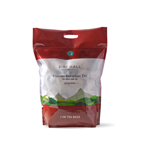 Birchall English Breakfast Tea 1100 Tea Bags