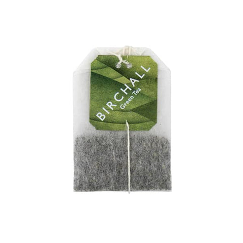 Birchall Green Tea 250 Enveloped Tea Bags