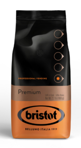 Bristot Coffee Beans - Premium Vending