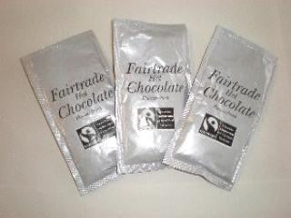 Fair Trade Chocolate Sachets (100x18kg)