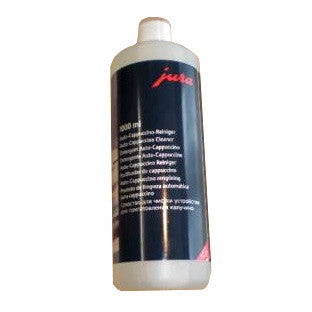 Jura Milk Frother Cleaner 1ltr by Jura Coffeemanuk UK Coffee Supplier