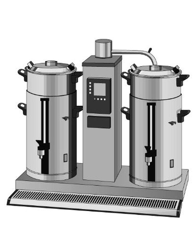 NEW:Bravilor B10