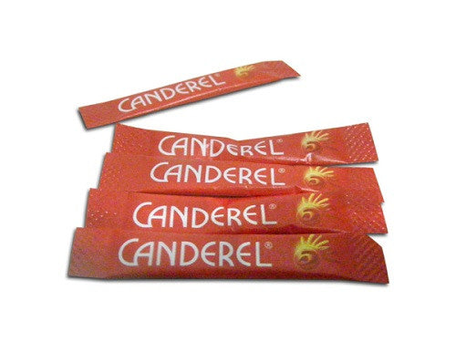 Canderel Sweetener sticks. (1000 per box) by Canderel