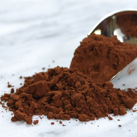 chocolate-powder