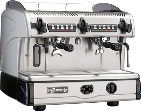 La Spaziale S5 2 Group EK Compact Espresso Machine