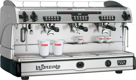 La Spaziale S5 3 Group EK Espresso Machine.