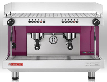 Sanremo Zoe 2 Group espresso machine