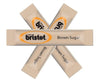 Bristot brown sugar sticks (1000 per box)